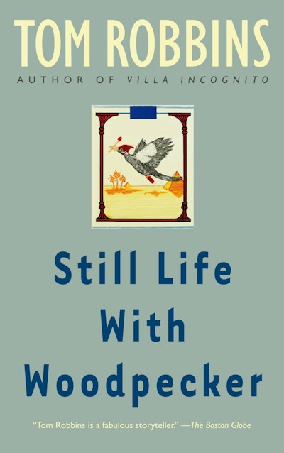 Still Life with Woodpecker