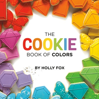 The Cookie Book of Colors