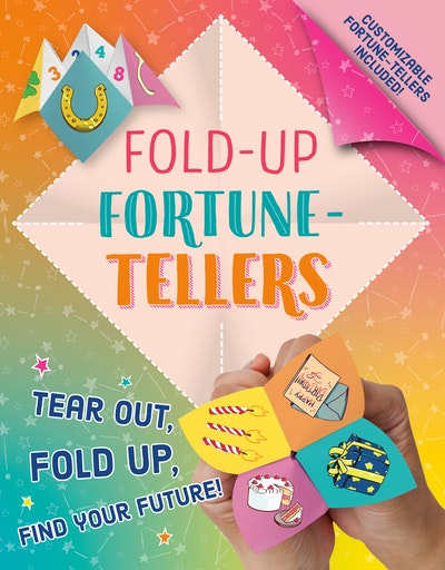 Fold-Up Fortune-Tellers