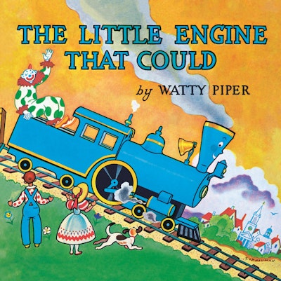 The Little Engine That Could