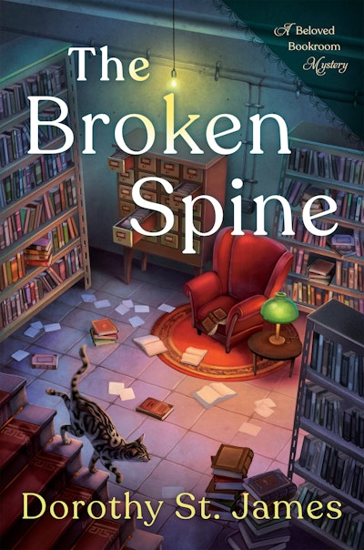 The Broken Spine