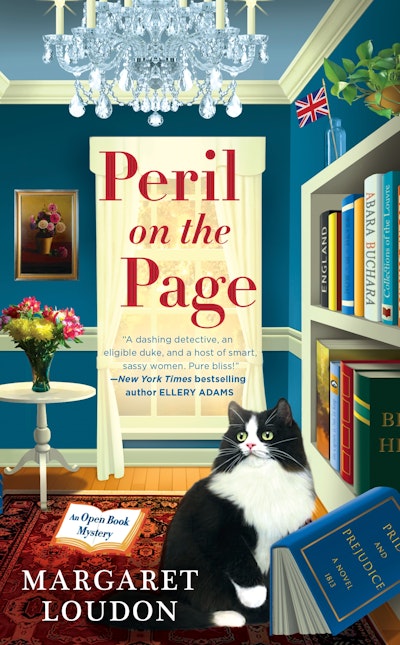 Peril on the Page