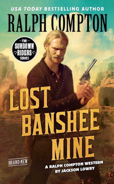 Ralph Compton Lost Banshee Mine