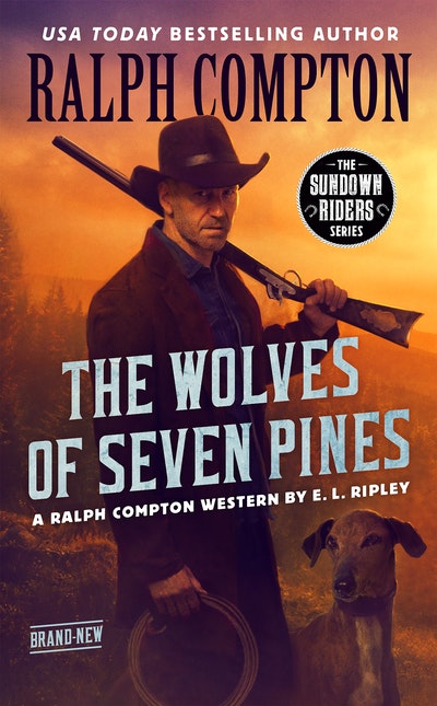 Ralph Compton The Wolves of Seven Pines