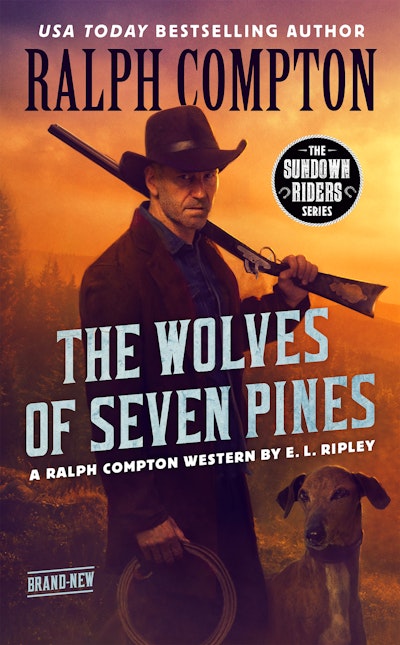 Ralph Compton The Wolves of Seven Pines