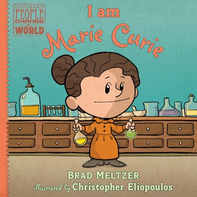 I Am Marie Curie