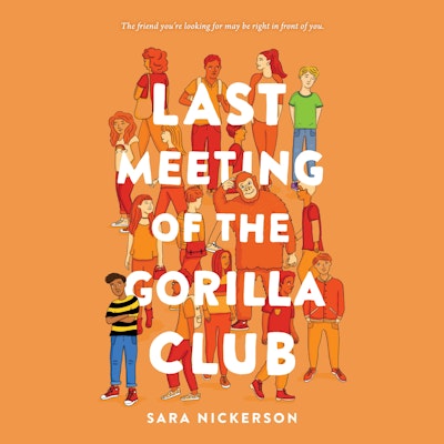 Last Meeting of the Gorilla Club
