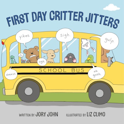 First Day Critter Jitters