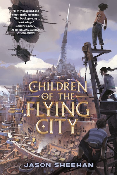 Children of the Flying City