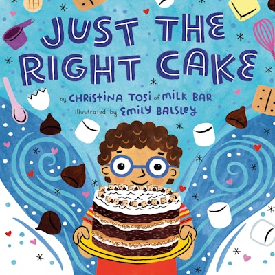 Just the Right Cake