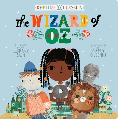 The Wonderful Wizard of Oz