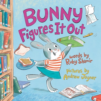 Bunny Figures It Out
