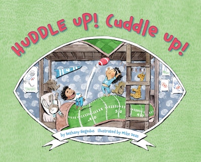 Huddle Up! Cuddle Up!