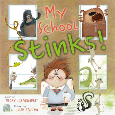 My School Stinks!