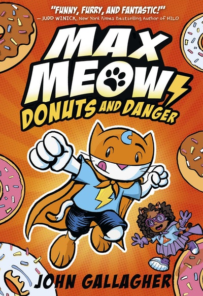 Max Meow Book 2