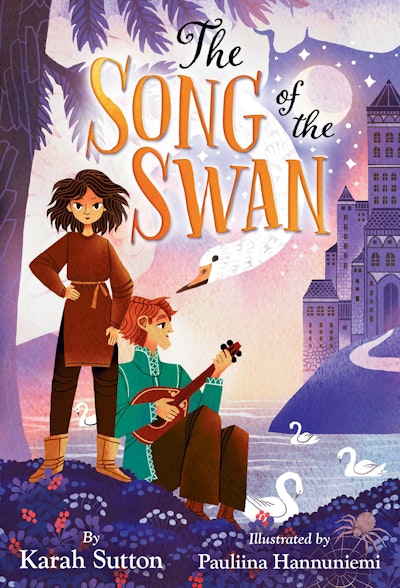 The Song of the Swan by Karah Sutton - Penguin Books New Zealand