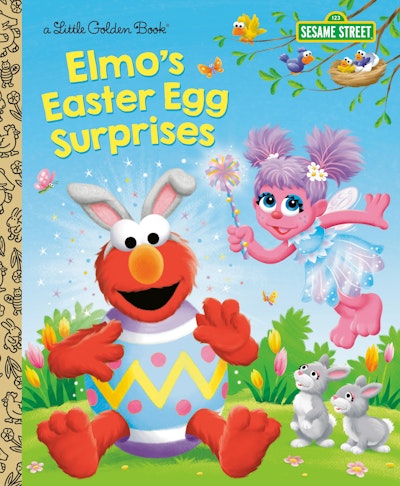LGB Elmo's Easter Egg Surprises (Sesame Street)