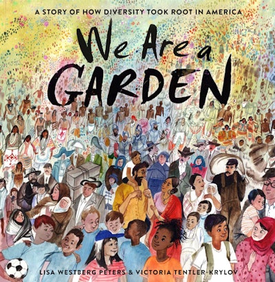 We Are a Garden