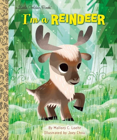 LGB I'm a Reindeer