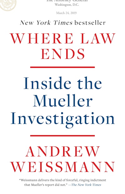 Where Law Ends