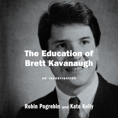 The Education of Brett Kavanaugh