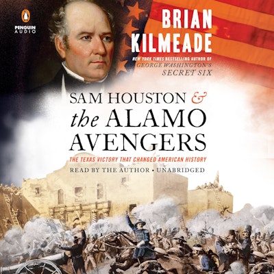 Sam Houston and the Alamo Avengers