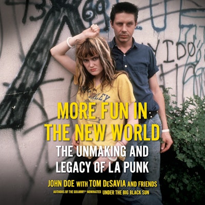 More Fun in the New World