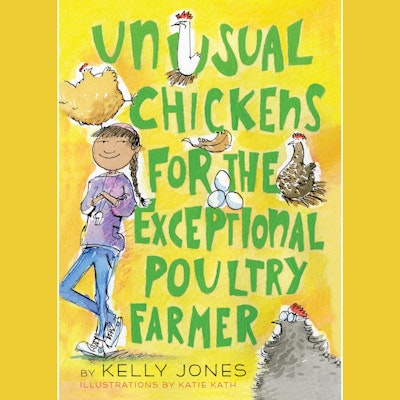 Unusual Chickens for the Exceptional Poultry Farmer