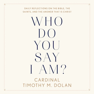 Who Do You Say I Am?