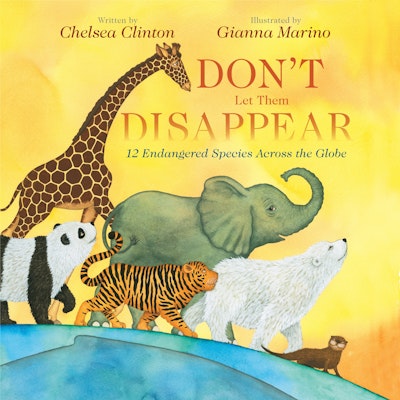 Don't Let Them Disappear