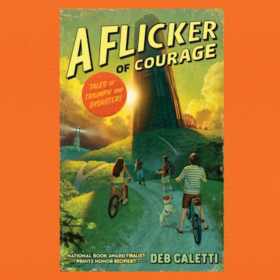 A Flicker of Courage