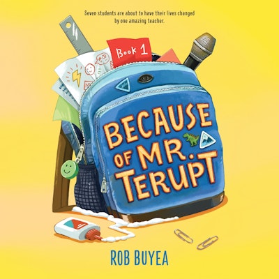 Because Of Mr. Terupt