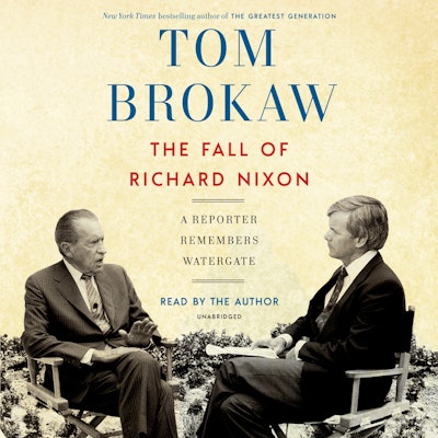 The Fall of Richard Nixon