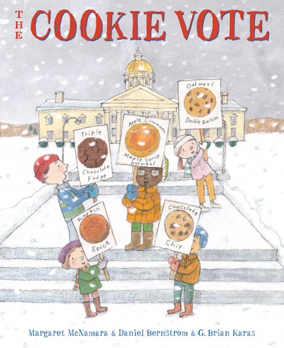 The Cookie Vote