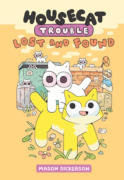 Housecat Trouble: Lost and Found