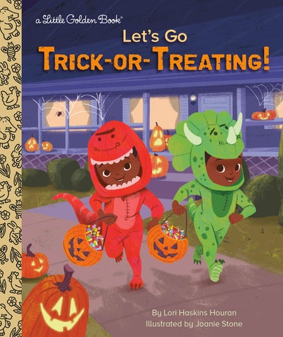 LGB Let's Go Trick-or-Treating!