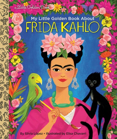 LGB Frida Kahlo