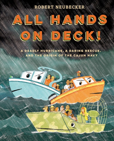 All Hands on Deck!