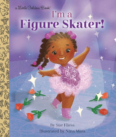 I'm a Figure Skater!