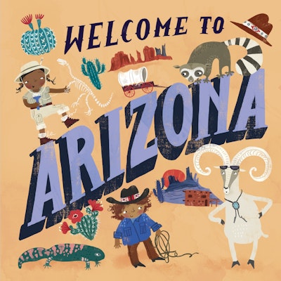 Welcome to Arizona (Welcome To)