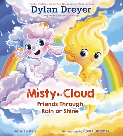 Misty the Cloud: The Thing About Spring