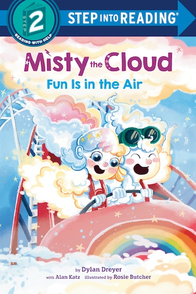 Misty the Cloud: The Thing About Spring