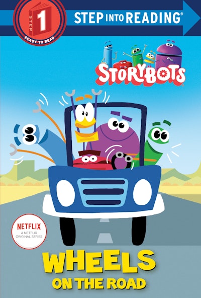 Wheels on the Road (StoryBots)