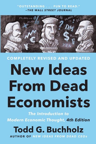New Ideas from Dead Economists