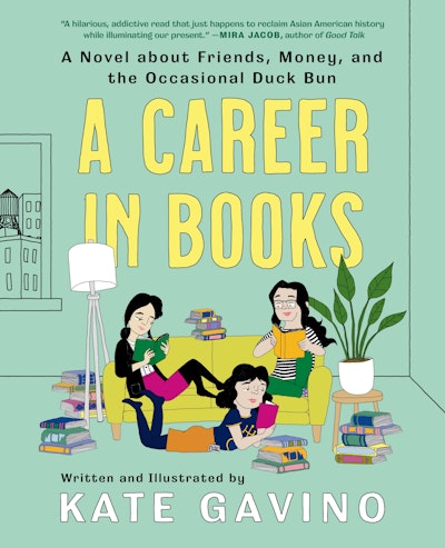 A Career in Books