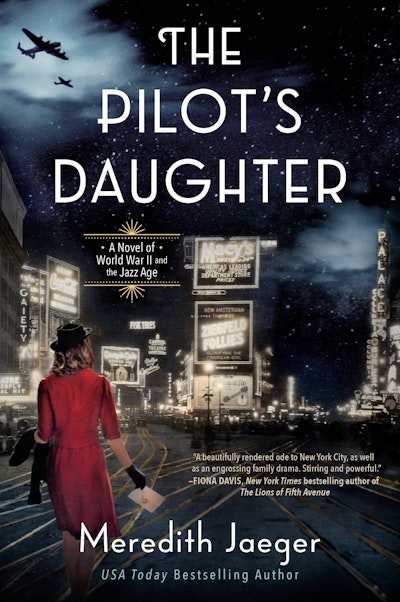 The Pilot's Daughter