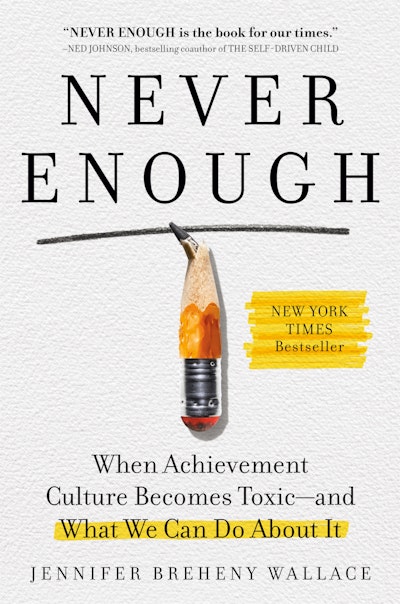 Never Enough