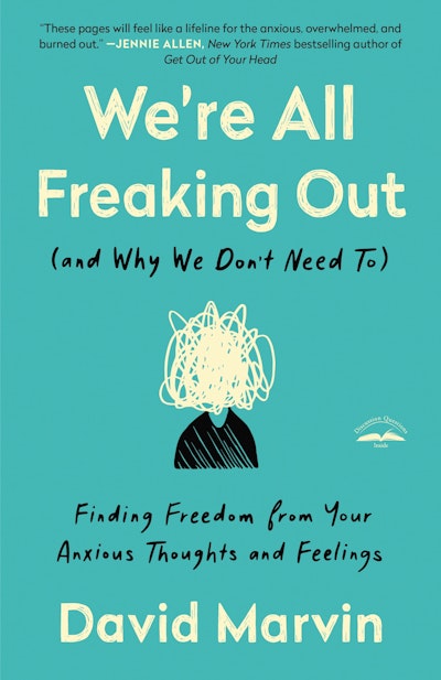 We're All Freaking Out (and Why We Don't Need To)