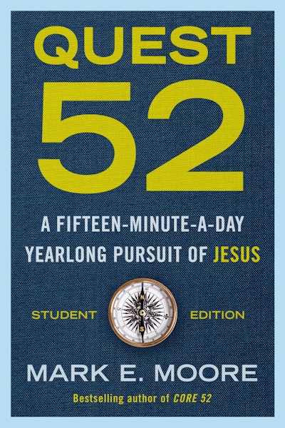 Quest 52 Student Edition