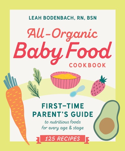 Brain Food for Your Baby
